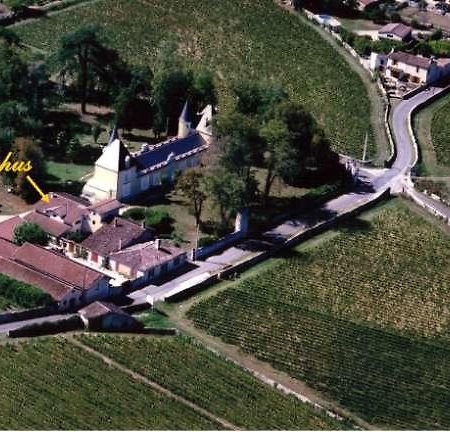 Barsac  Chateau Dudon מראה חיצוני תמונה