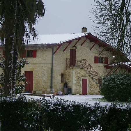 Barsac  Chateau Dudon מראה חיצוני תמונה